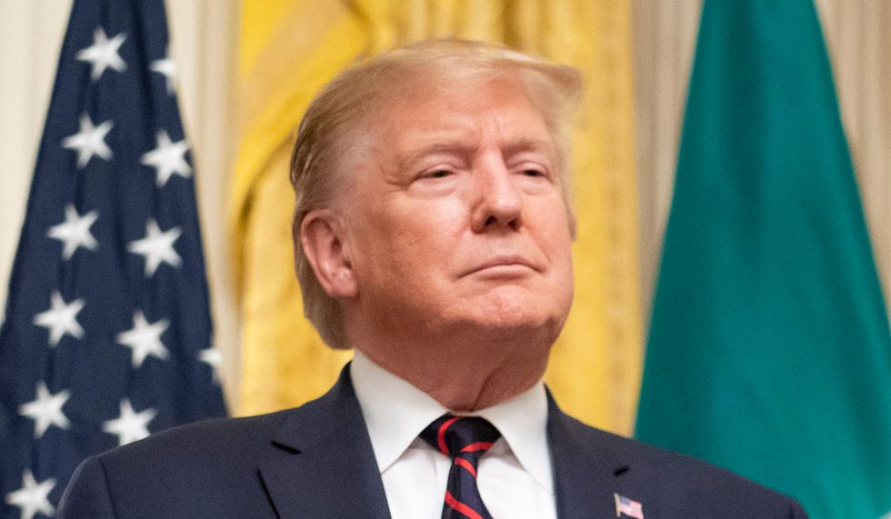 Ethics experts cheer Trump's 'bow to reality' after president dumps decision to hold G7 at Doral resort