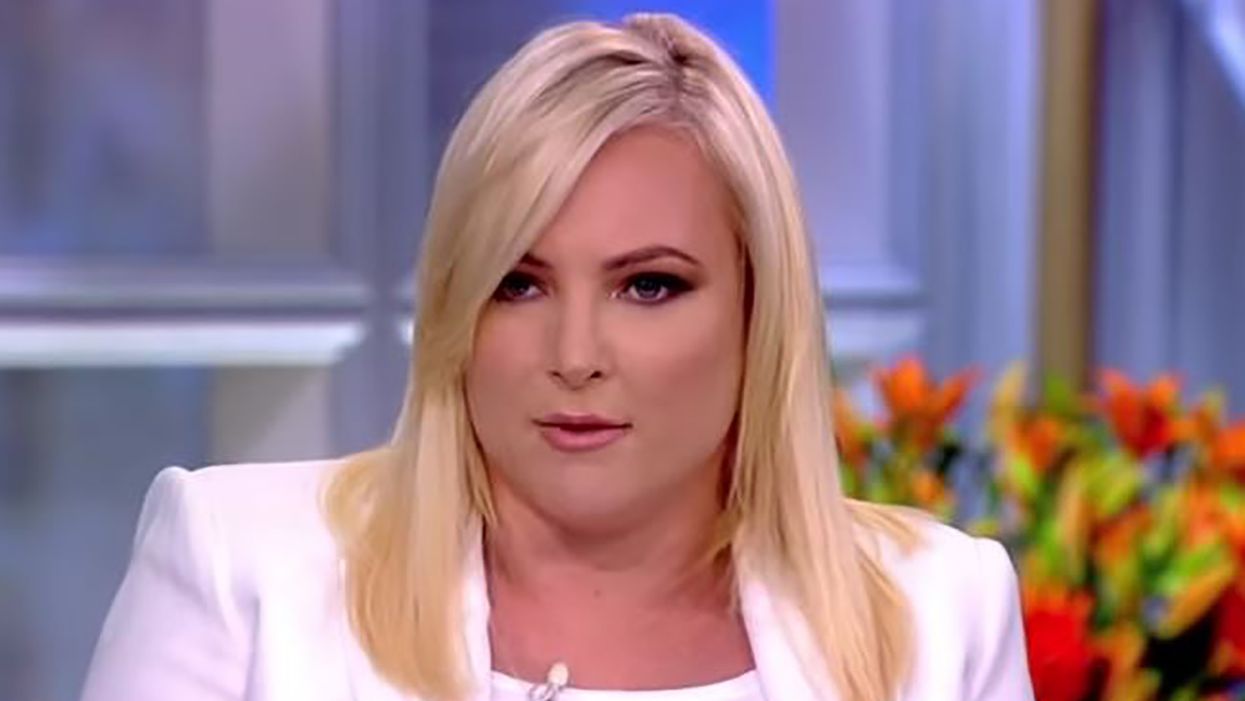 Meghan McCain apologizes after she gets called out for anti-Asian statements by John Oliver