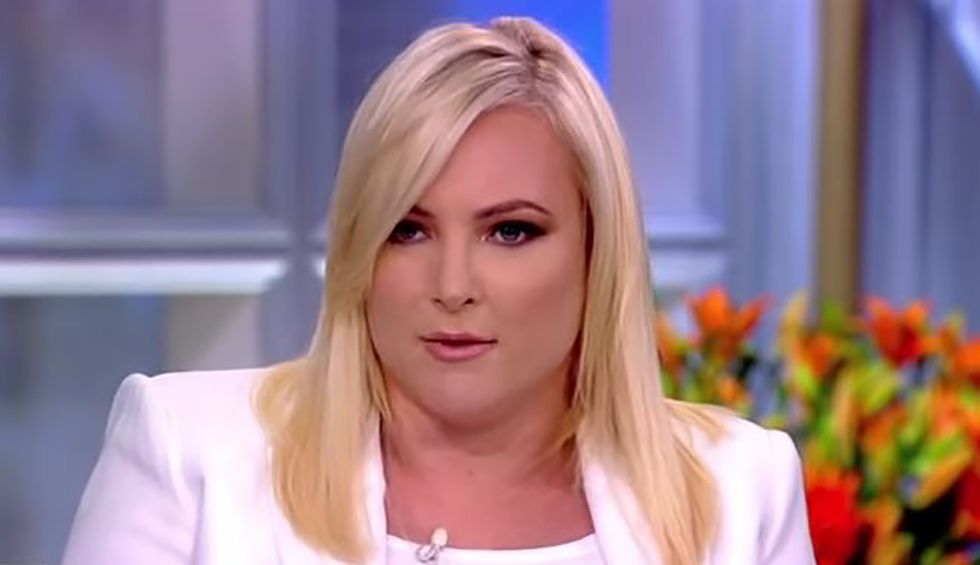 The View's Meghan McCain needs a lesson in empathy
