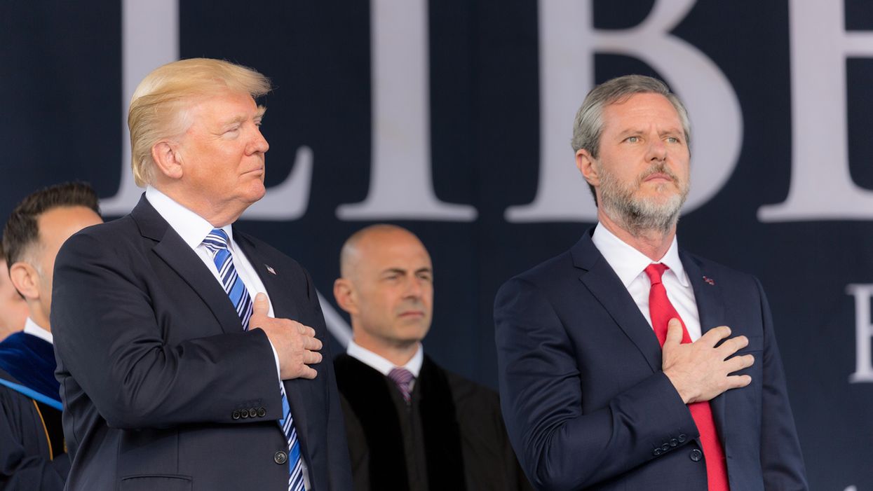 Liberty University’s handling of sexual assaults under investigation by Department of Education