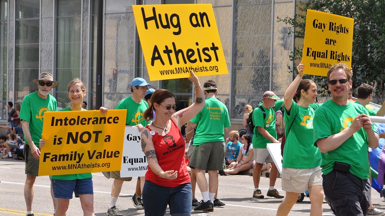 The number of religious ‘nones’ has soared — but not the number of atheists