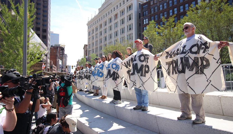 Google says Google Translate can’t replace human translators. Immigration officials have used it to vet refugees.