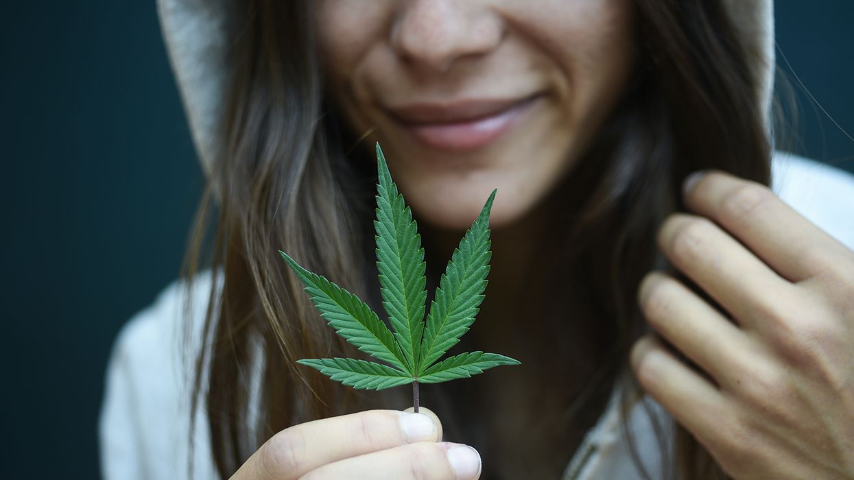 Americans are using fewer anti-anxiety meds — and legal weed is the reason why: study