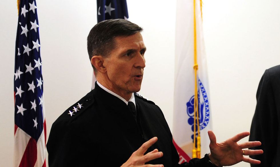 New report demolishes the fake Michael Flynn 'unmasking' scandal