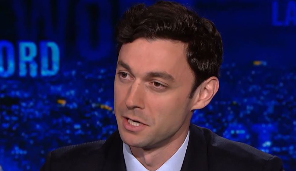 GOP senator slammed for using 'blatant antisemitism' in ad against a Democrat