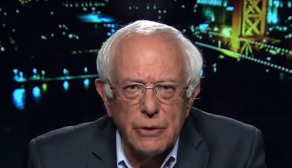 Bernie Sanders cancels events after campaign announces he has been hospitalized