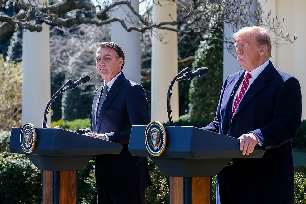 How the dangerous rise of global authoritarianism is driven by sexism and misogyny