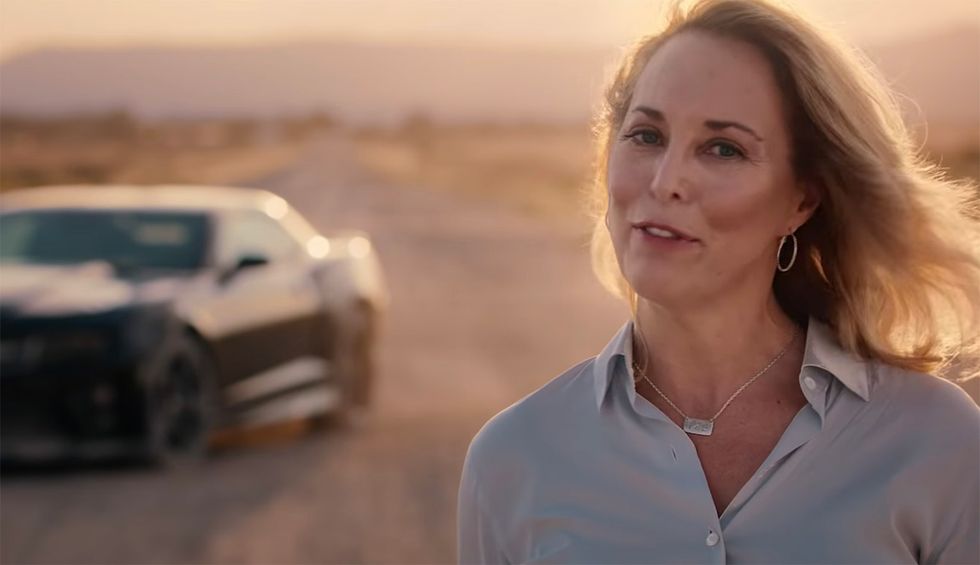 Exposed CIA operative Valerie Plame's new campaign ad has everybody talking: 'Mr. President — I've got a few scores to settle'