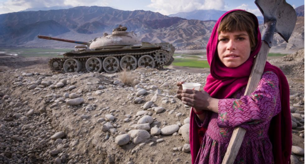 Trump's failed Taliban peace deal was all about Trump. Meanwhile, the civilian death toll in Afghanistan is rising dramatically