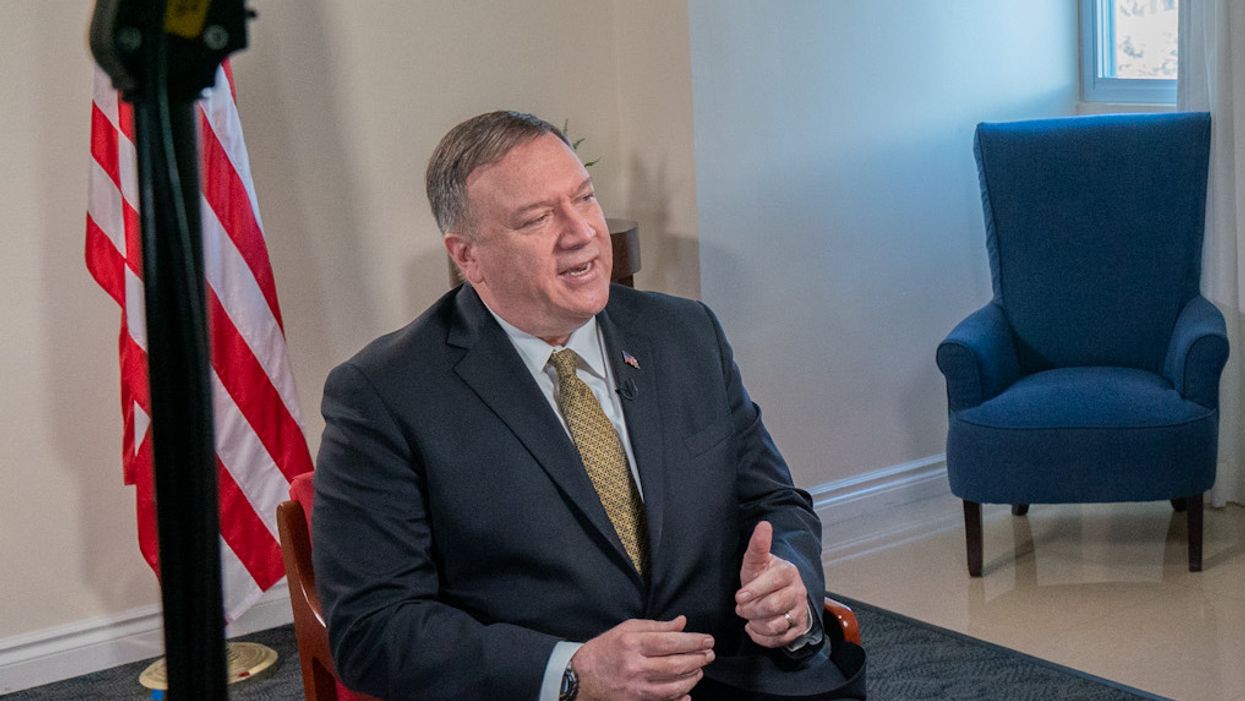 Key Trump impeachment witness hits Mike Pompeo with a massive lawsuit over his broken promise