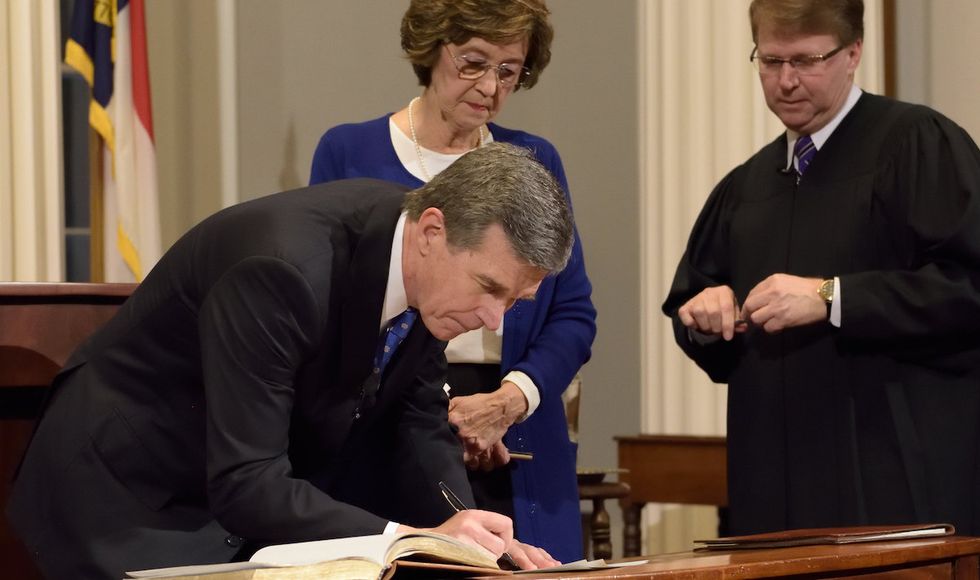Stealing America’s democracy -- one vote at a time