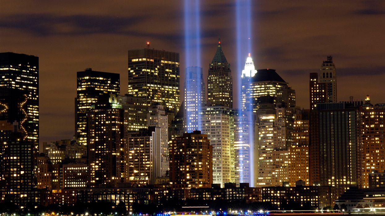 Authoritarians are the reason we still have 9/11 conspiracy theories