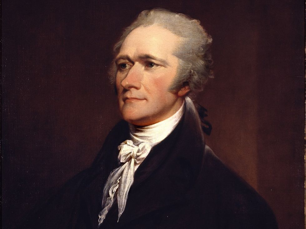 Alexander Hamilton Was Obsessed With the Threat a Presidency Like Trump’s Poses for America