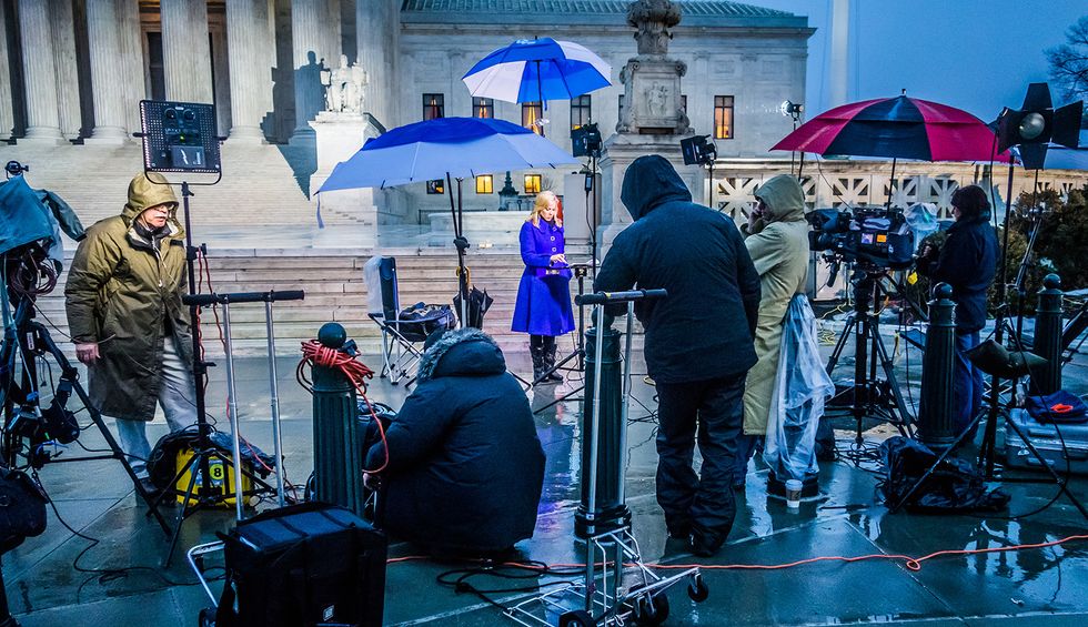 Longtime Fox News producer: 'I can’t tell you how unpopular Trump is here'