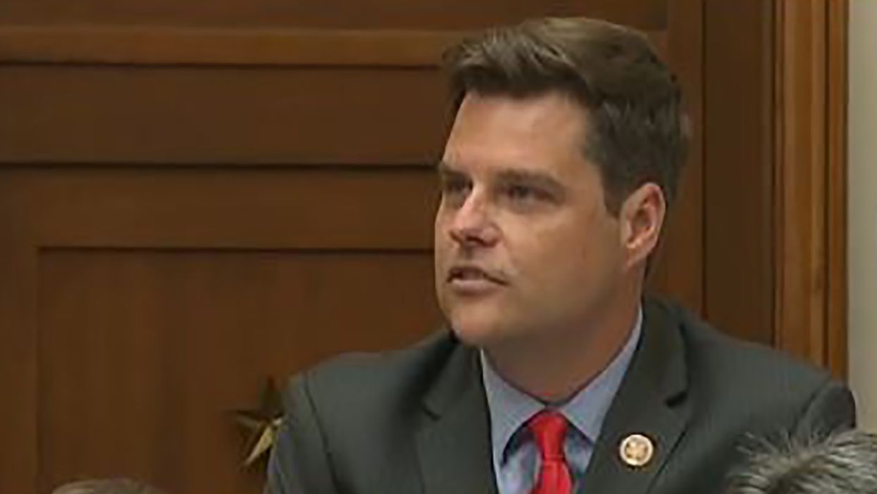 Delusional GOP lawmakers, Trump supporters now blaming 'antifa' for Capitol Hill chaos