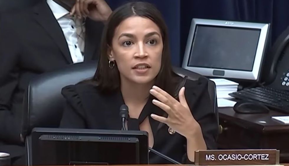 'Horrifying': Ocasio-Cortez and green groups criticize debate moderators for asking zero climate questions