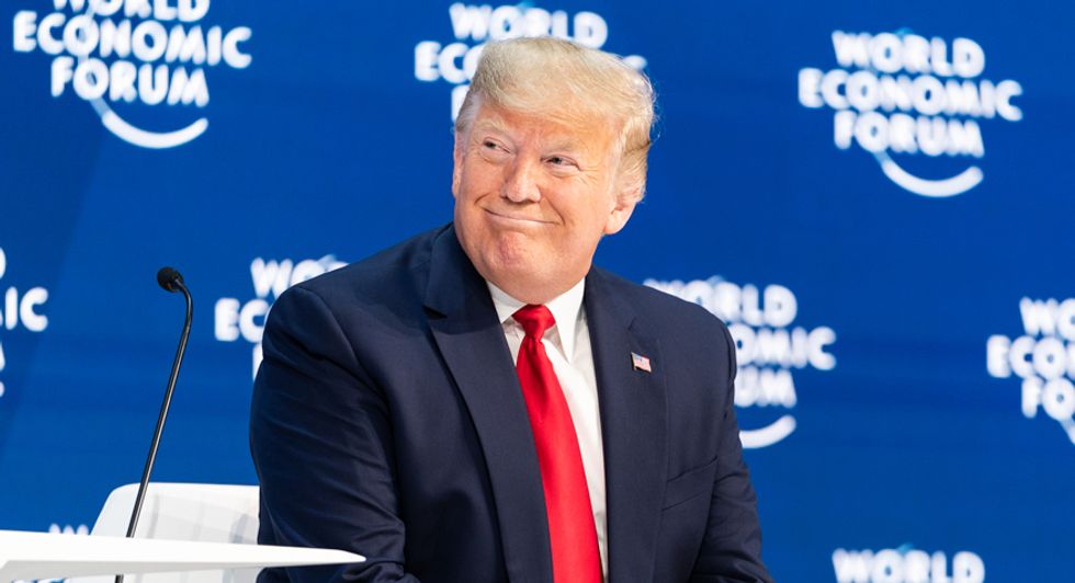 Trump displays ‘serious signs’ of cognitive deterioration as his impeachment trial ramps up