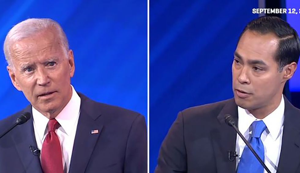 Top Democrats discussed 'Medicare for All' at Houston debate -- but what about healthy food for all?