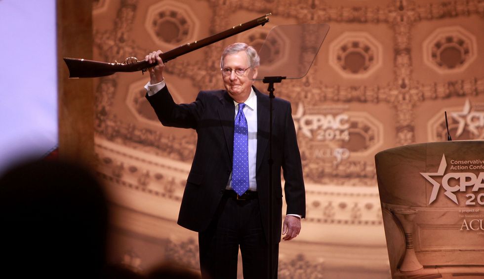 ‘The man who sold America’: McConnell’s mountain of political sins catalogued in devastating new profile