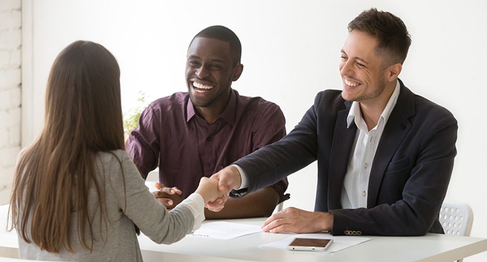 Black college grads are more likely to be 'overeducated' — and much less likely to transition into 'matched' jobs