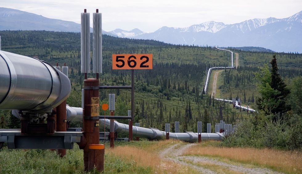 Radical Republicans on energy panel push $43 billion Alaska gas pipeline