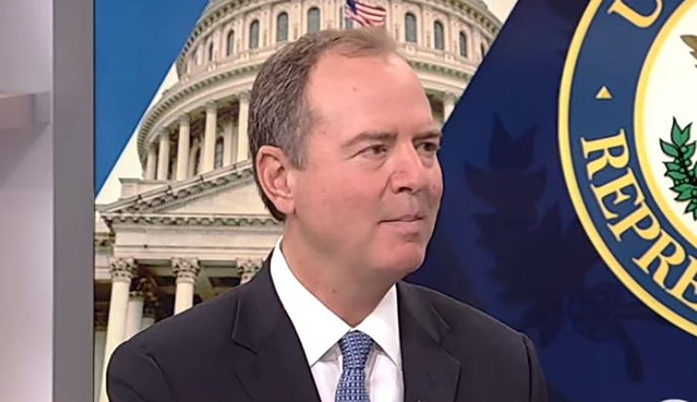 Republicans desperately demand Adam Schiff testify as they scramble to turn impeachment into a circus