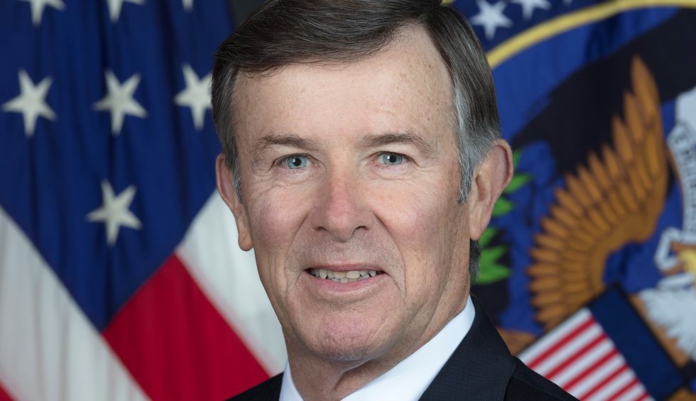 Top intel Dem accuses official of illegally withholding 'credible' and 'urgent' whistleblower complaint