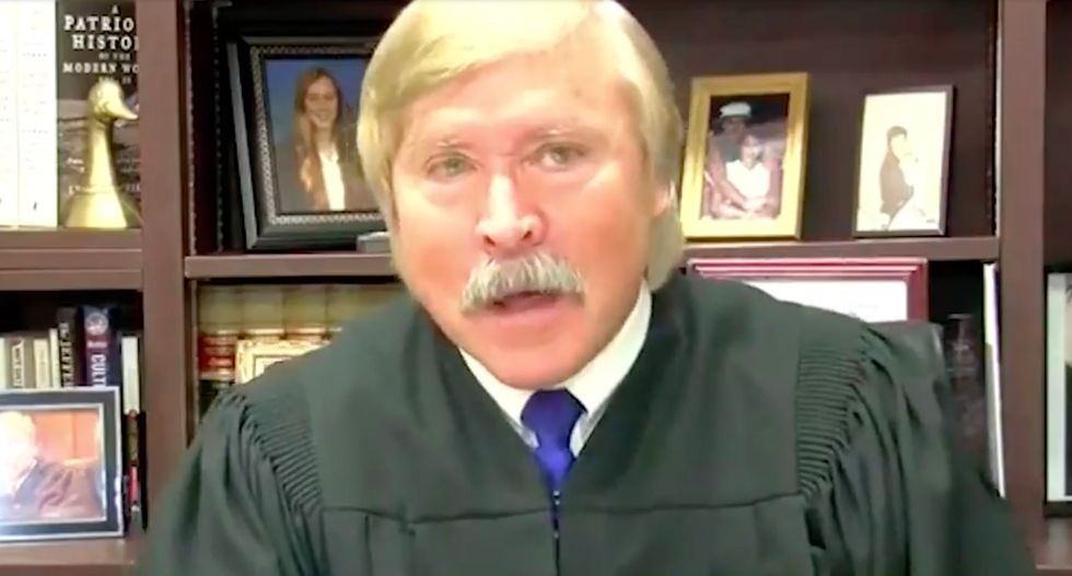 Tennessee criminal court judge shares articles calling Muslims 'foreign mud' and claiming 'Jews should get the f*ck over the Holocaust'