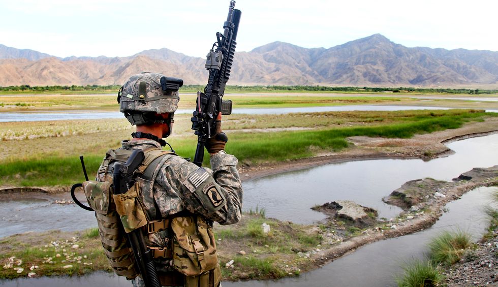 The war on logic: House’s military bill is filled with contradictions and absurdities