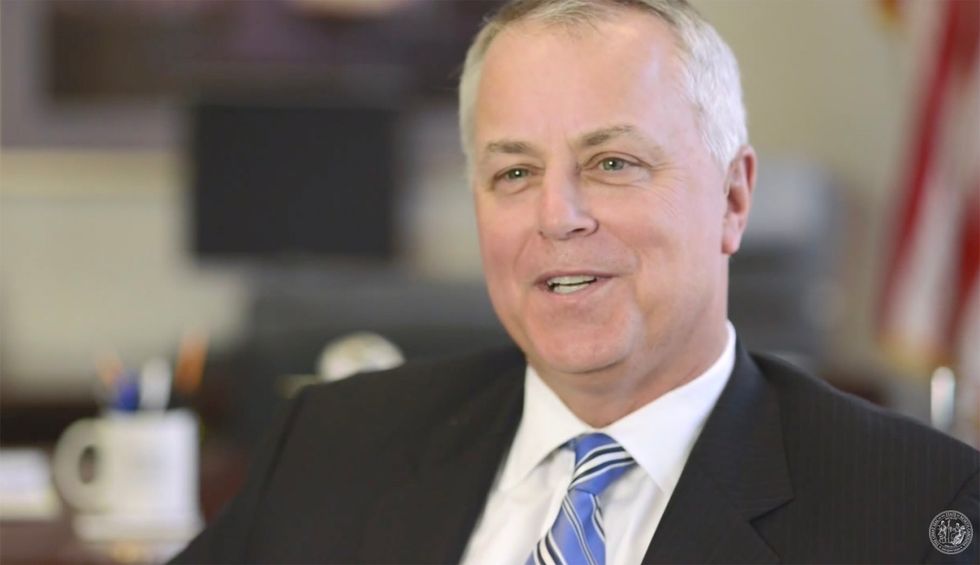 Trump nominee for key Pentagon position accused is 'an Islamophobic conspiracy theorist who called Obama a terrorist leader’