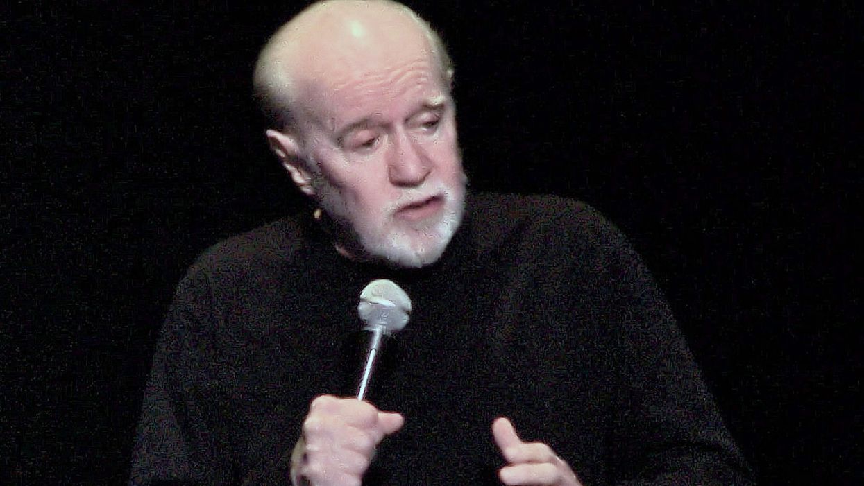 Judd Apatow explains why George Carlin had 'the best routine about almost every subject in modern political life'