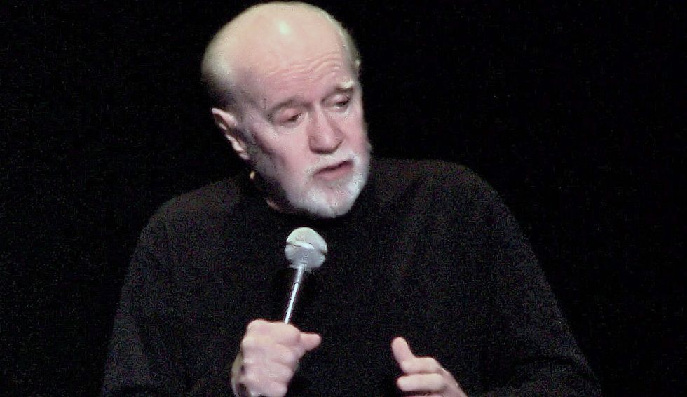 What George Carlin taught us about media propaganda by omission