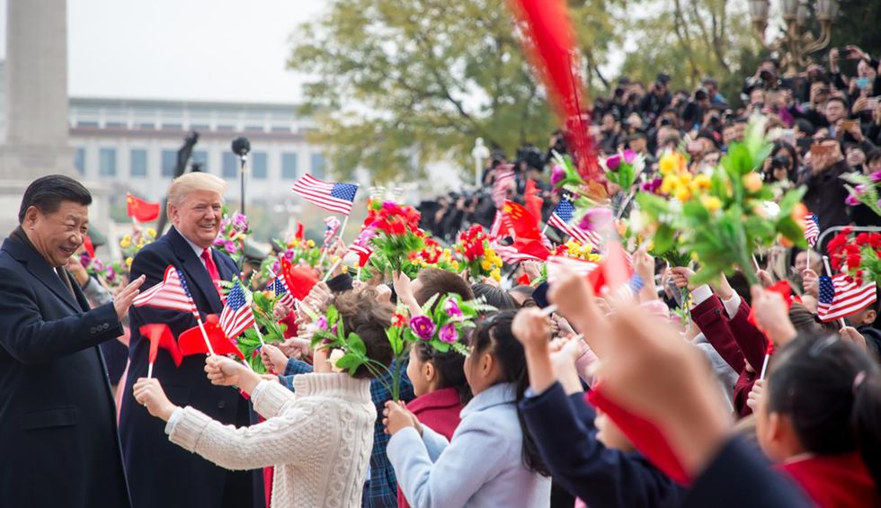 Trump: A wannabe dictator-in-training