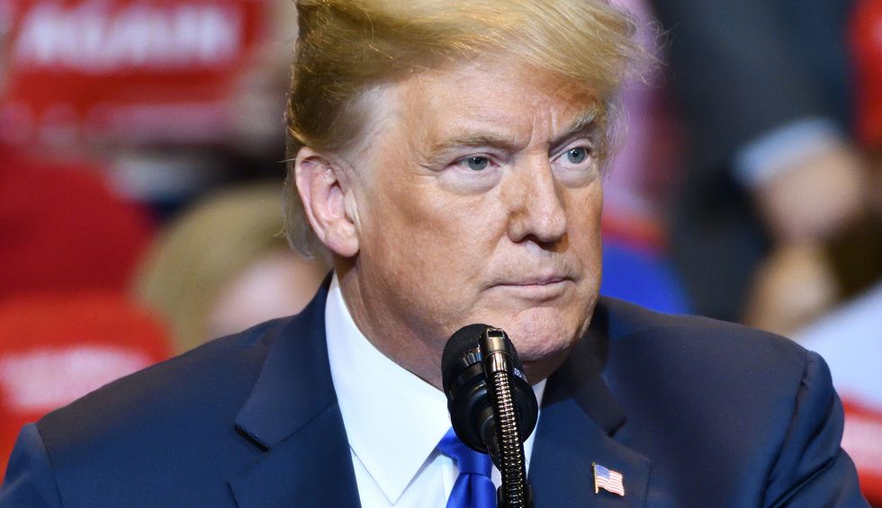 ‘Batsh*t': Trump’s long shot bid to win New Mexico has political leaders baffled