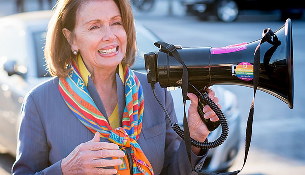 Can Nancy Pelosi bring the Democrats an impeachment victory?