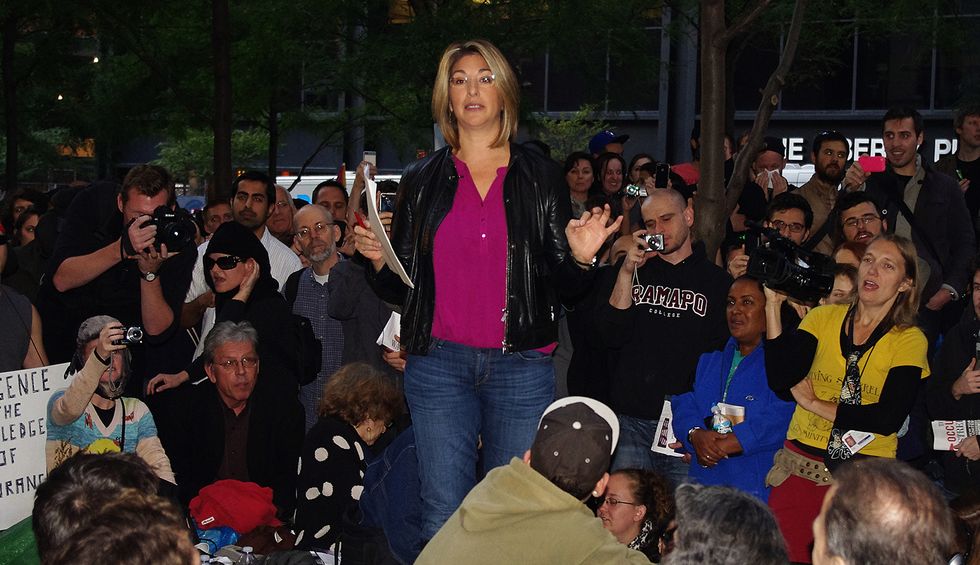 'A goddamn terrifying time to be alive': Naomi Klein explains what 'increasingly barbaric political figures' like Trump have figured out about the future