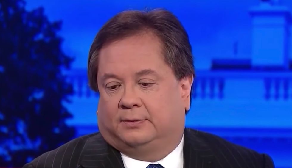 Attorney George Conway suggests two ‘great’ questions — that Trump can’t answer