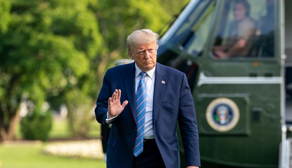 'Demagogue for president': Historian details Donald Trump's 6 weird tricks for authoritarian rule