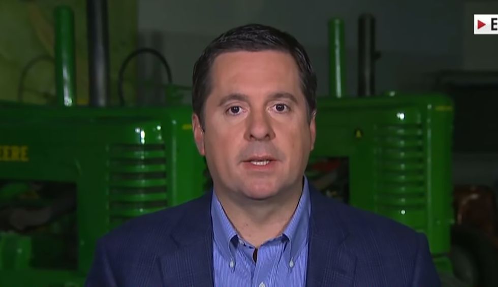Republican Rep. Devin Nunes sues The Washington Post and one of its reporters for defamation