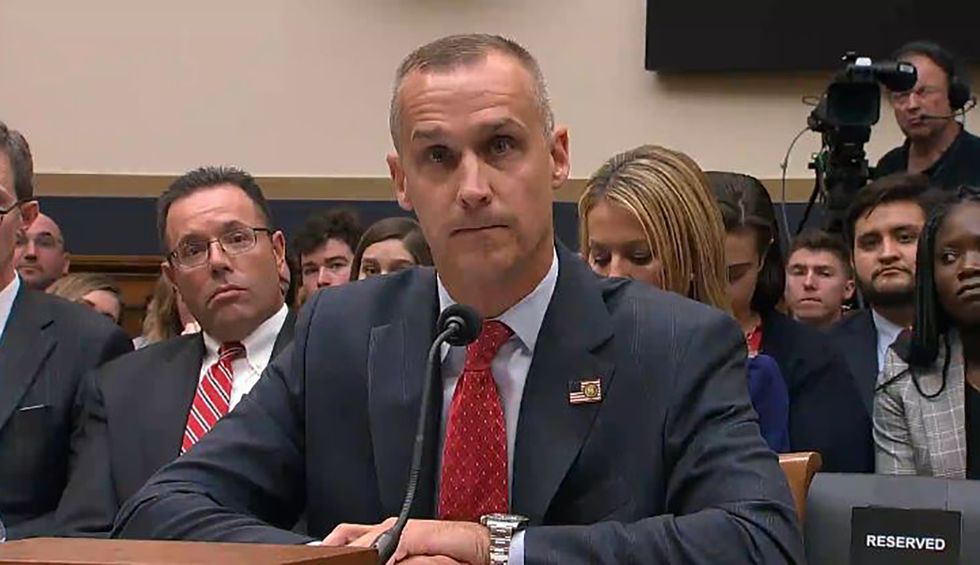 Former federal prosecutor: Lewandowski ‘may have perjured himself’ during House Judiciary hearing