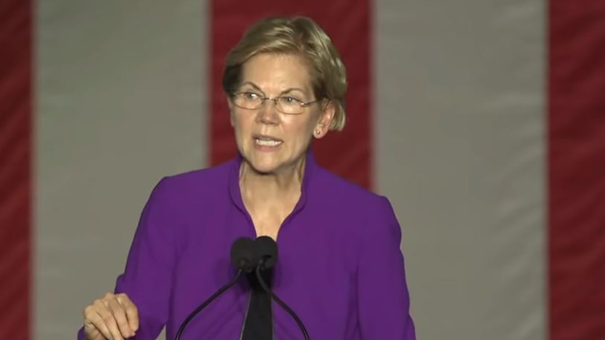 Watch: Warren grills Biden Medicare trustee pick over 'shocking' ties to Medicare Advantage firm