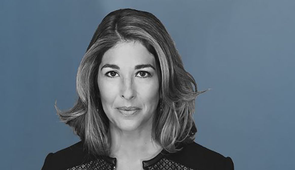 Naomi Klein takes on Cory Booker and other 'corporate Dems' over Biden backing
