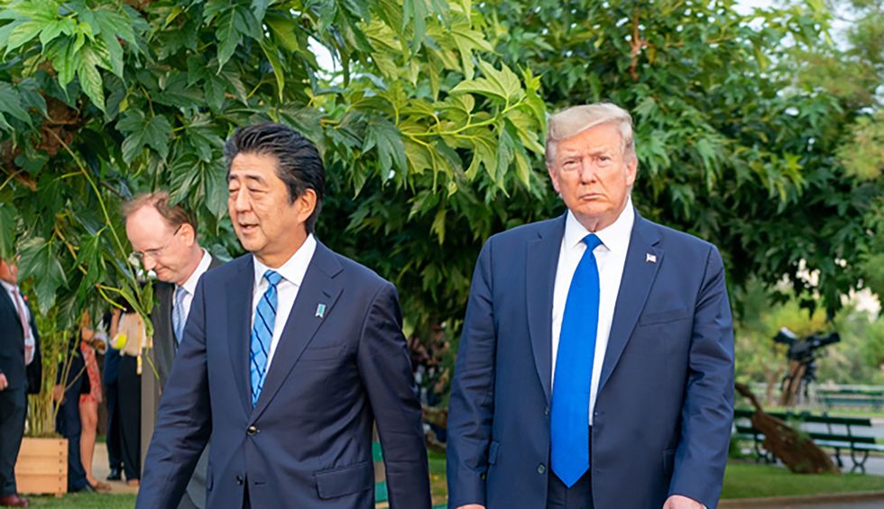 Disputing Trump's claims, Japan says no evidence Iran was behind Saudi attack