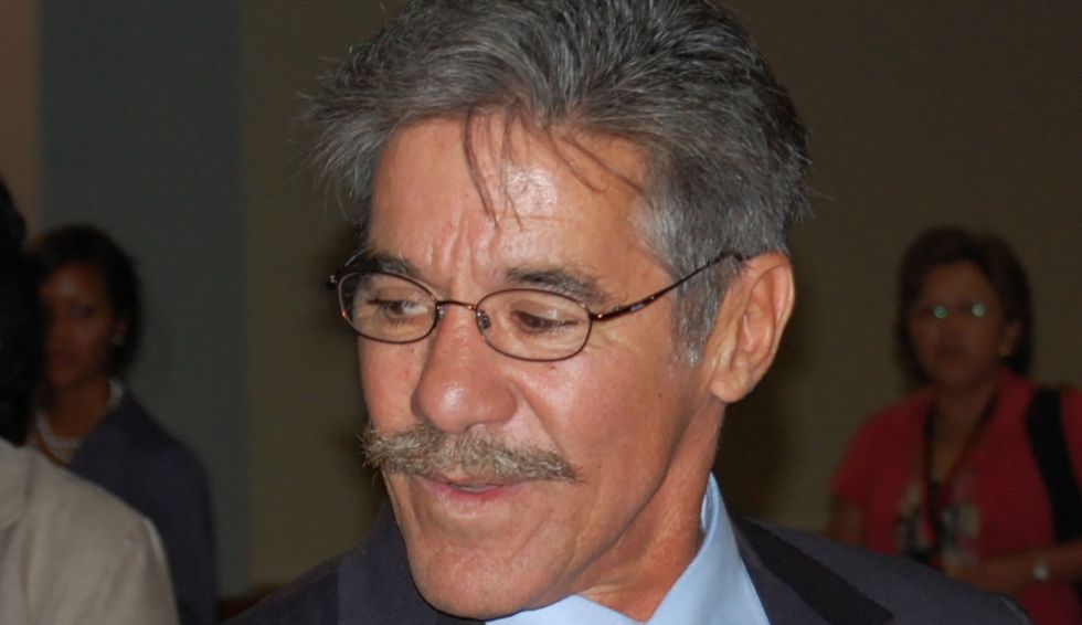 Fox News’ Geraldo Rivera slams former White House press secretary on Twitter as ‘old douche’