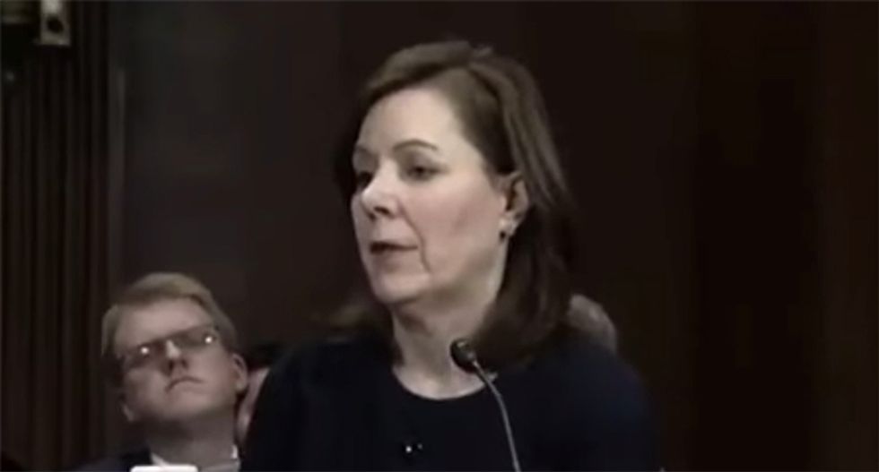 US Senate poised to confirm 3 Trump judicial nominees who won't say if they support landmark SCOTUS civil rights case