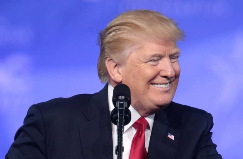 New study finds Trump’s tweets intensify anti-vaccine attitudes among his supporters