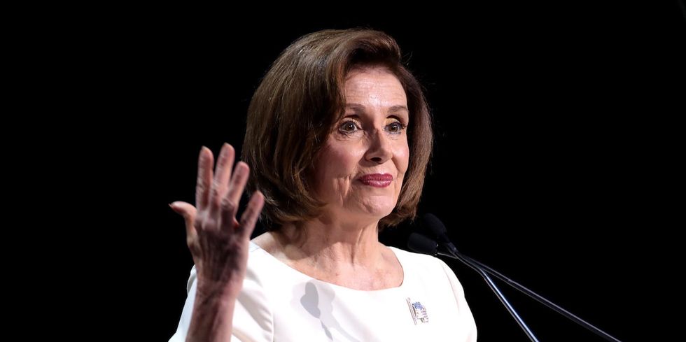 Pelosi slams GOP minority leader in epic exchange over impeachment