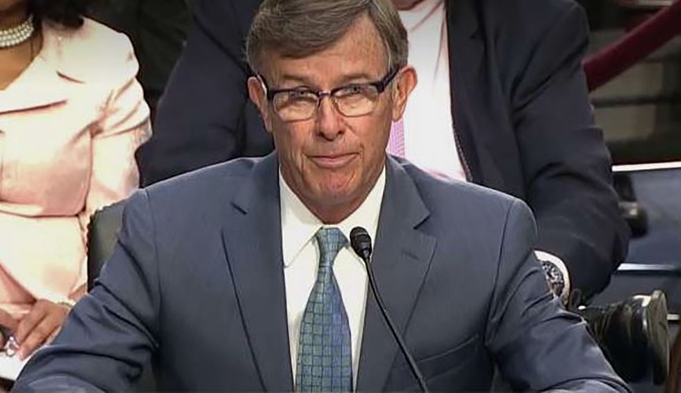 ‘What the hell is going on here?' Alarm raised as Trump’s intel director refuses to give whistleblower complaint to Congress