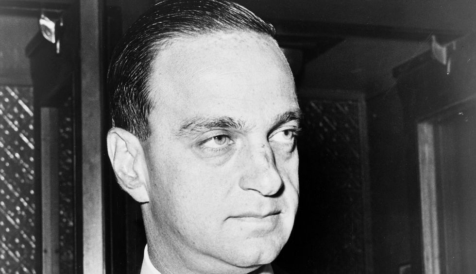Trump’s mentor Roy Cohn exposed in new documentary that contains ominous warning about the president’s downfall