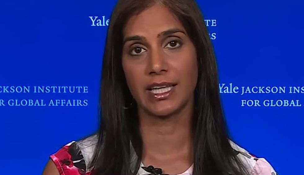 Here are 3 terrifying Trump phone-call scenarios that would set off whistleblower alarms: Terrorism expert